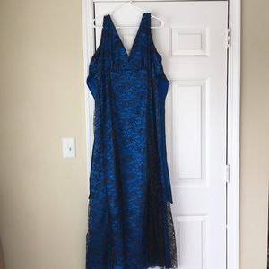 Formal dress, approx size 12